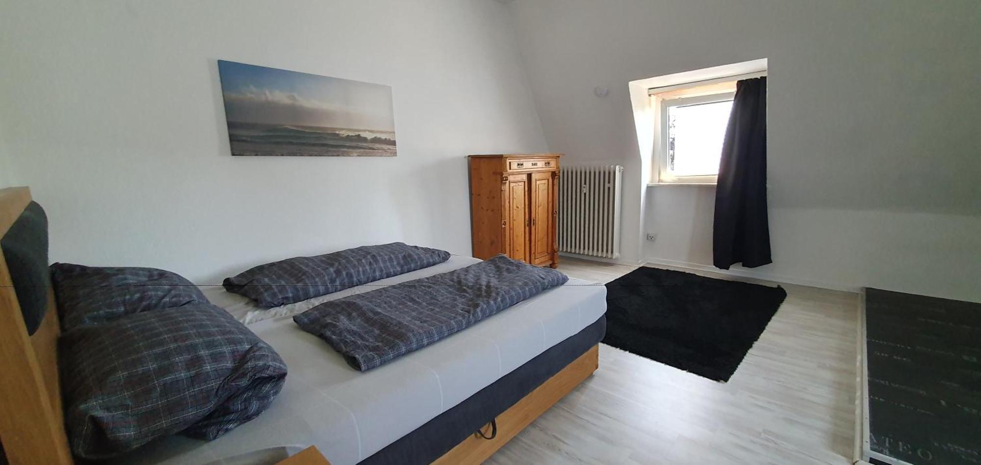 Hagen- Viel Schoener Raum Und Platz Fuer 6 Personen Hagen  Exterior photo